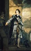 Portrait of Frederick Howard Sir Joshua Reynolds